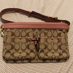Coach belt bag
